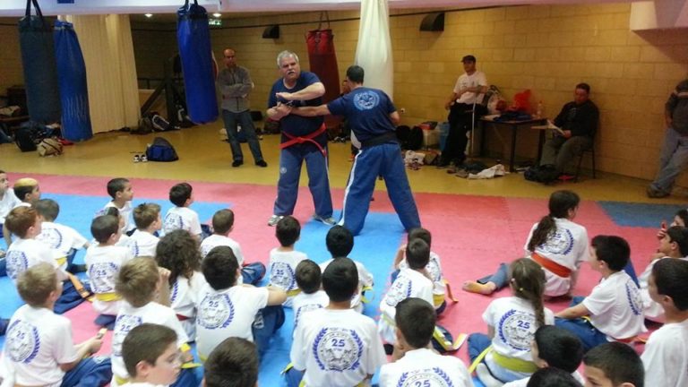 KAMI archive: martial arts training, demonstrations and community gatherings